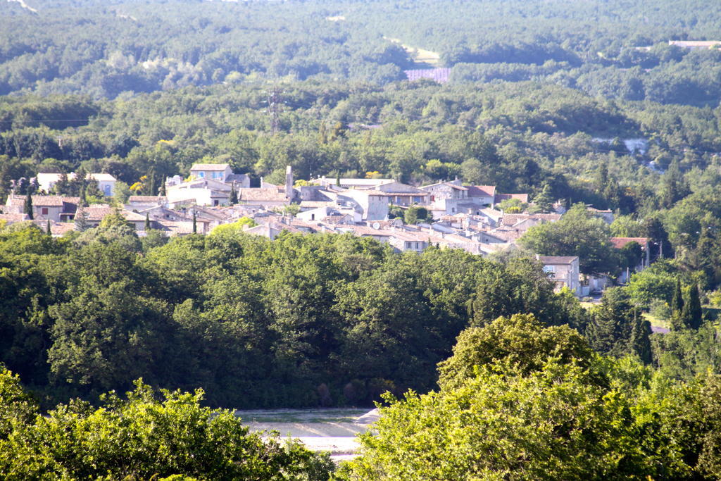 La Bugadiere Salles-sous-Bois المظهر الخارجي الصورة
